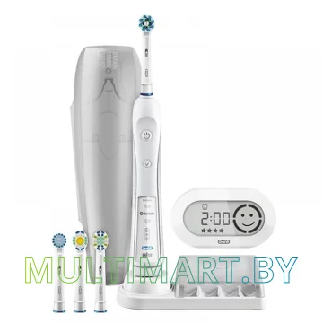 Электрическая зубная щетка Oral-B Pro 6000